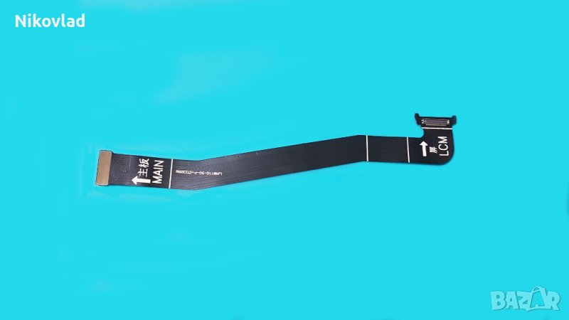 LCD Display flex кабел за Xiaomi Mi 11 Lite 5G, 5G NE, снимка 1
