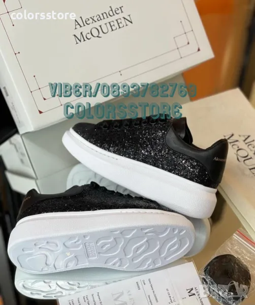 Дамски кецове  Alexander McQueen код SG 305, снимка 1