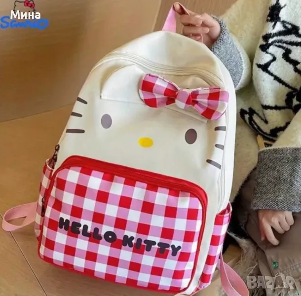 Детски ранички  Sanrio, снимка 1