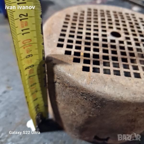 Капак Ел Мотор, снимка 1