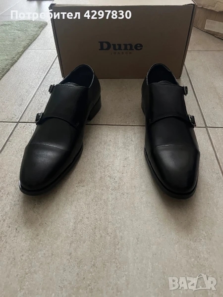 Нови официални обувки Dune London размер 43 , снимка 1