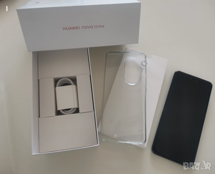 Huawei nova13 pro 512 GB, снимка 1