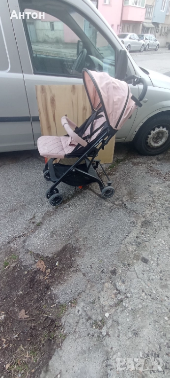 Бебешка количка, снимка 1