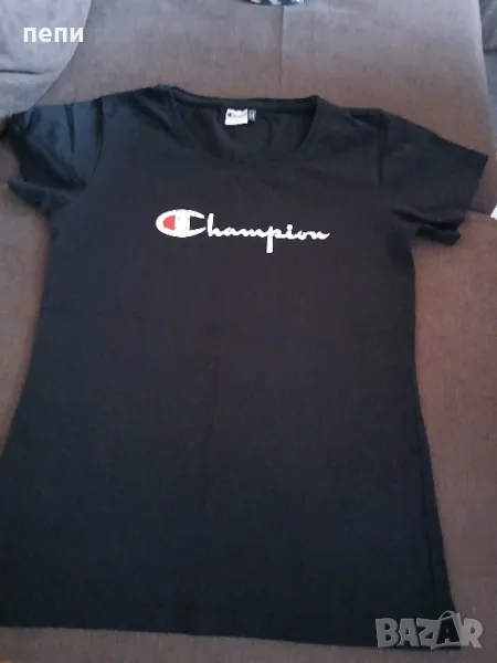 Уникална тениска  на Champion-нова, снимка 1