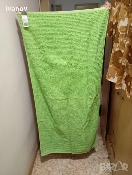 Плажна кърпа 140/70, снимка 1
