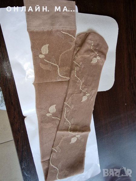 Чорапи 3D 7/8 s.m.l.xl, снимка 1