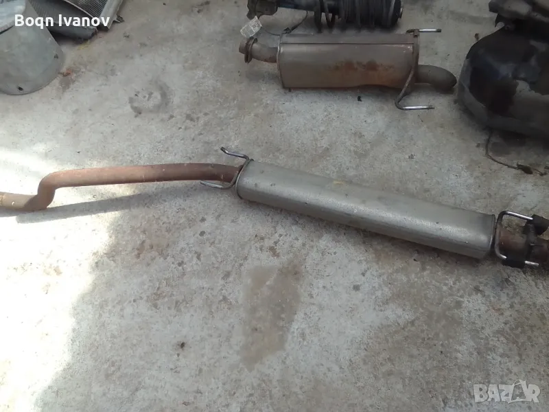 Средно гърне за Опел Астра Н 120кс , снимка 1