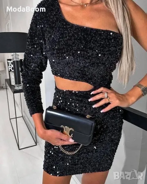 Дамска рокля , снимка 1