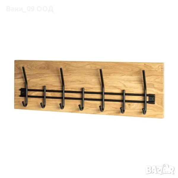 Закачалка от дъб масив , снимка 1