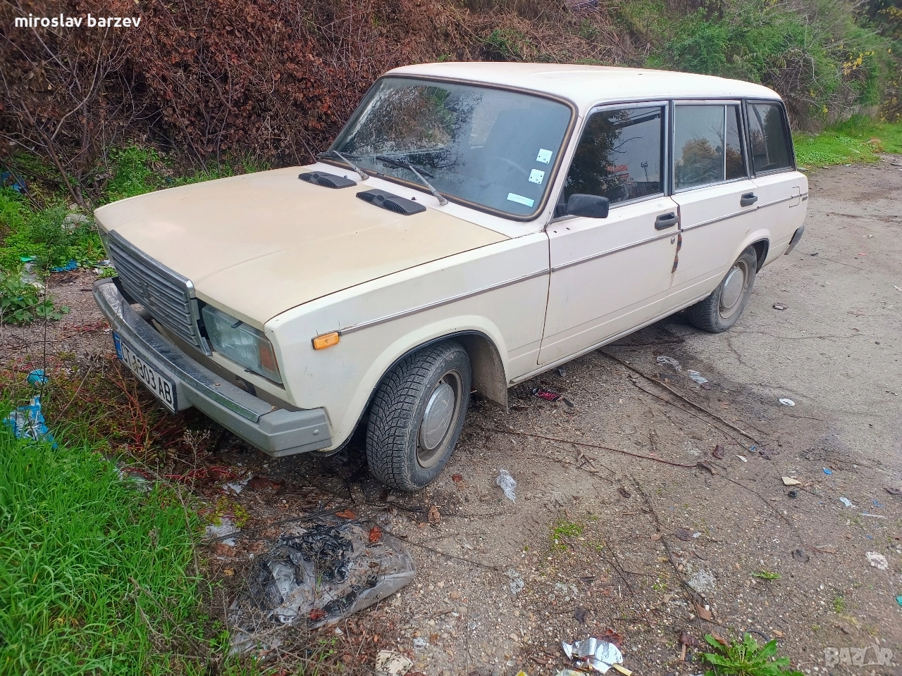 Лада комби, снимка 1