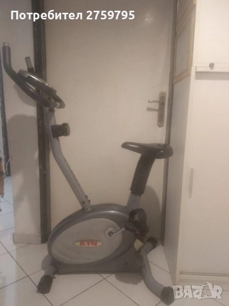 Велоергометър TS 25 17 KTM., снимка 1