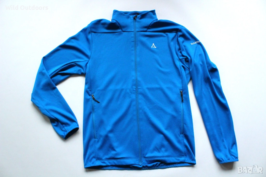 SCHOFFEL - мъжка поларена термо горница, размер XL, снимка 1