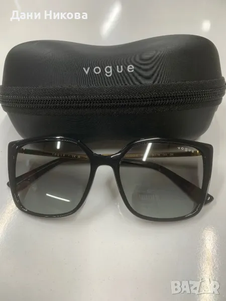 Дамски слънчеви очила “Vogue”, снимка 1