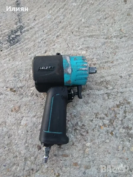 Пневматичен ударен гайковерт , снимка 1