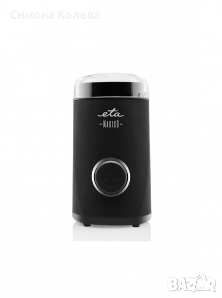 ✨Кафемелачка ETA Magico 0065, 150 W, 50гр, Черен , снимка 1