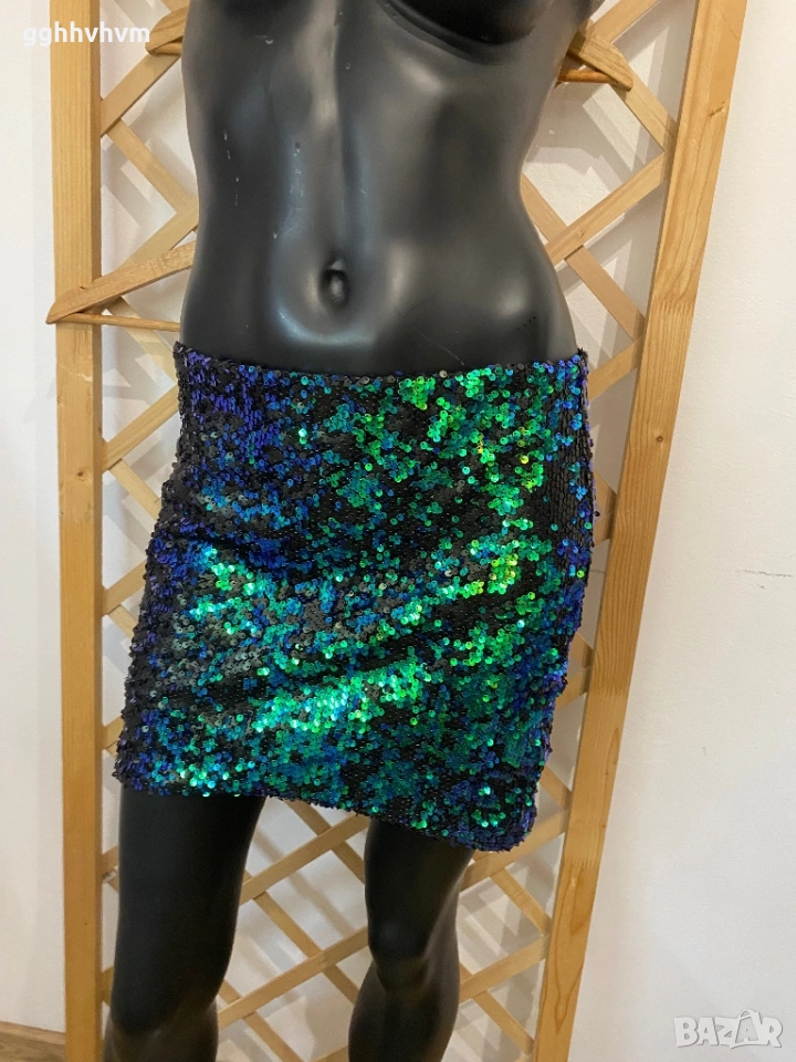 Блестяща пола, снимка 1