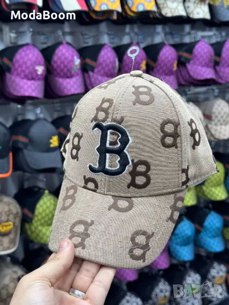 Burberry унисекс шапки с козирка Различни цветове , снимка 1