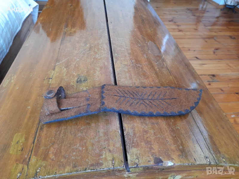 Стара кания за нож #4, снимка 1