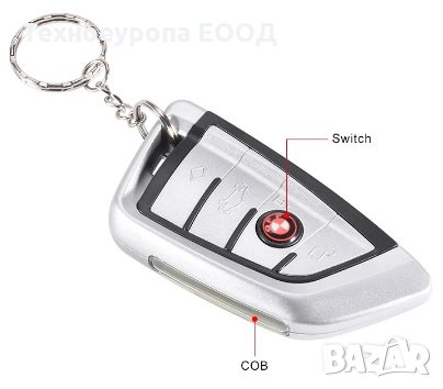 Ключодържател с LED светлина, снимка 1