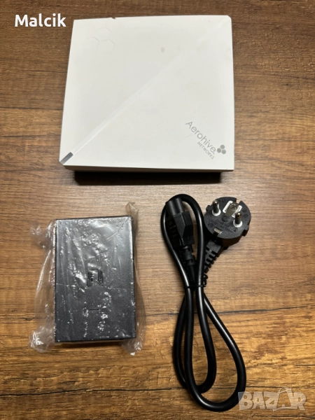 Безжична точка за достъп Aerohive AP130, снимка 1