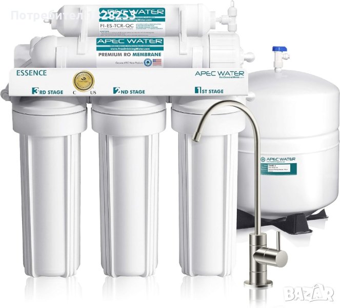 Система за пречистване на вода Reverse Osmosis , снимка 1