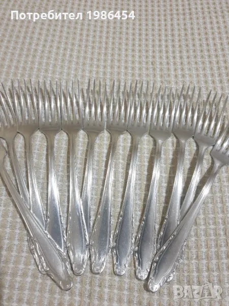 Комплект вилици , снимка 1