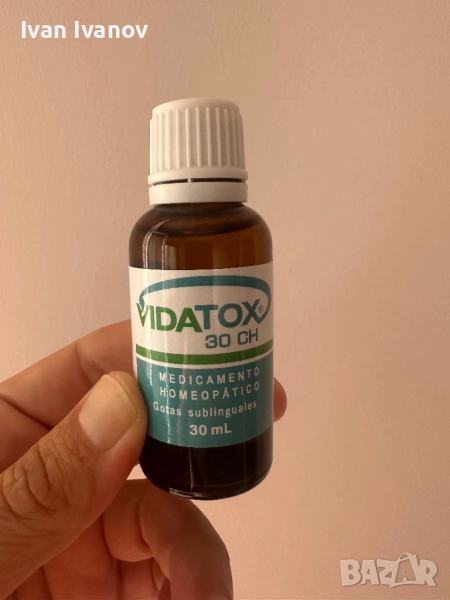 Vidatox/VIDATOX/Видатокс, снимка 1