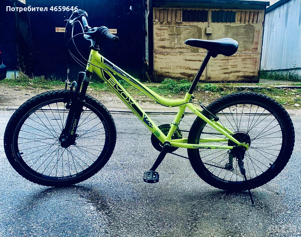 Колело Byox, снимка 1