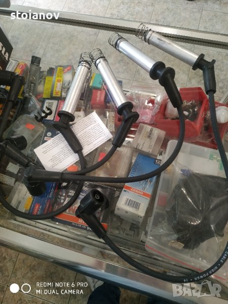 Комплект запалителни кабели за Опел, снимка 1