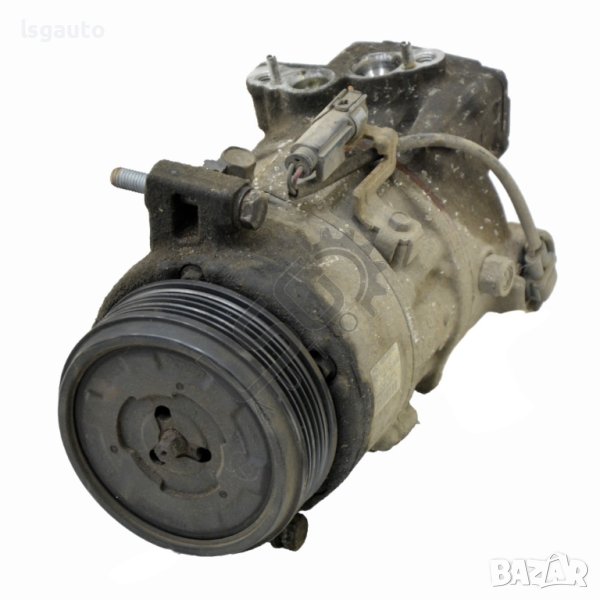 Компресор климатик BMW 3 Series (E90, E91) 2005-2012 ID:107501, снимка 1
