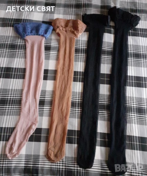 Силиконови чорапи и чорапи за жартиери _ различни модели , снимка 1