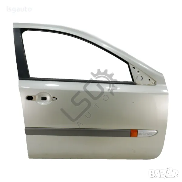Предна дясна врата Renault Laguna II 2001-2008 ID: 139352, снимка 1