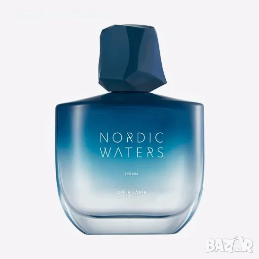 Парфюмна вода Nordic Waters за Него от Орифлейм/Oriflame, снимка 1