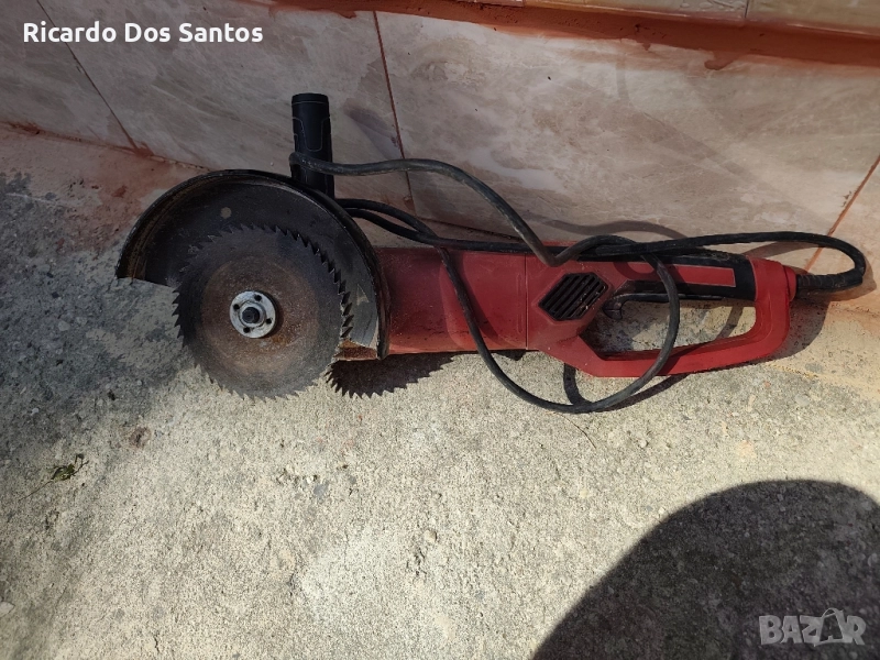 Ъглошлайф, снимка 1