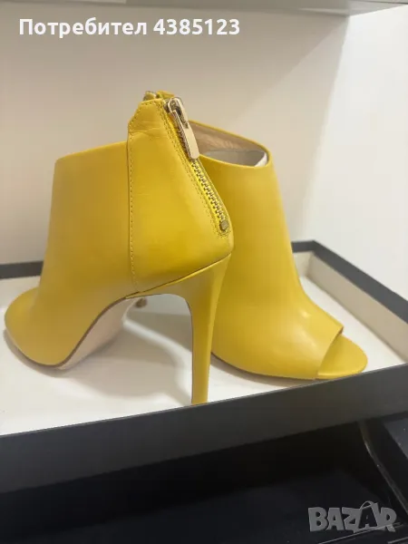 Обувки от естествена кожа, снимка 1