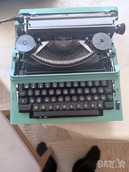 Стара пишеща машина , снимка 1