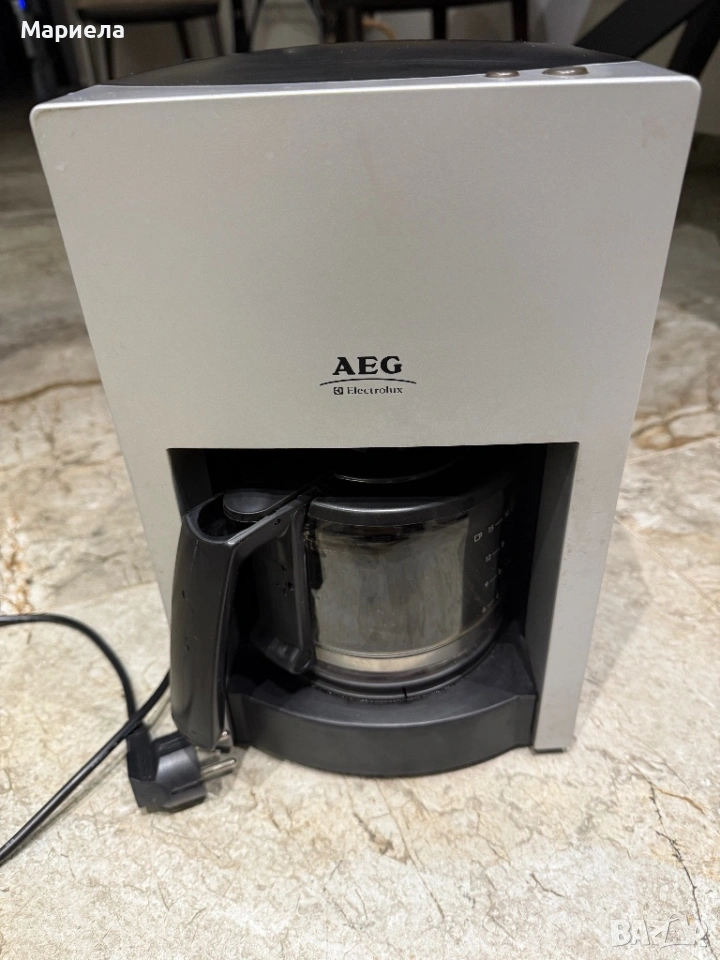 Кафемашина за филтърно кафе,цена 14 евро., снимка 1