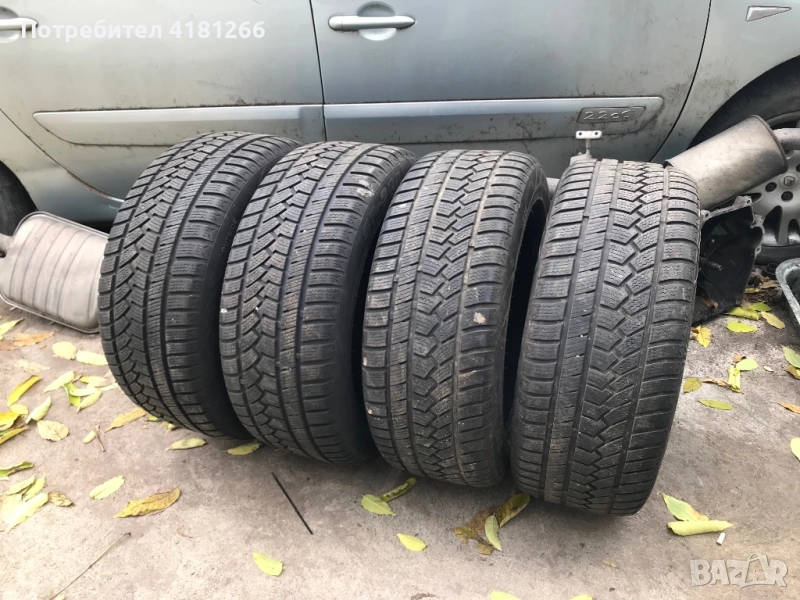 Зимни гуми sunfull 225 50 19, снимка 1