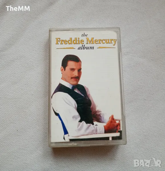 The Freddie Mercury Album, снимка 1