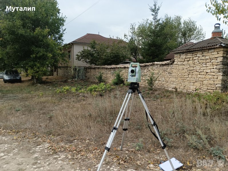 Лицензиран Геодезист Варна - Геодезически услуги Варна и Добрич , снимка 1
