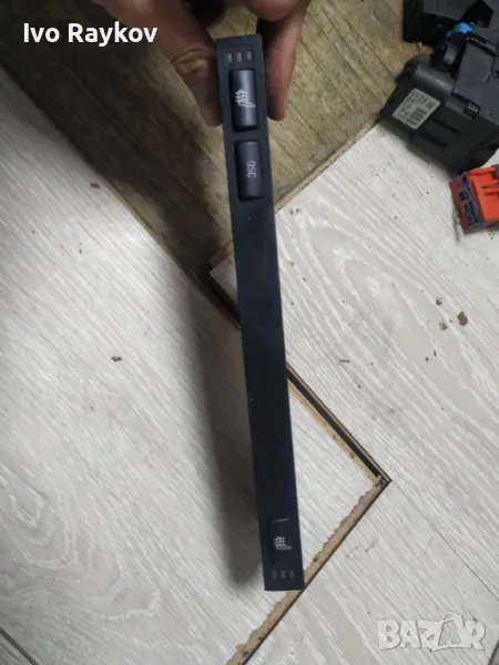 Модул подгрев на седалки, DSC за BMW 5 Series E60 , BMW 61318373772, снимка 1