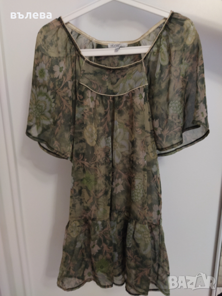 Рокля от шифон , снимка 1