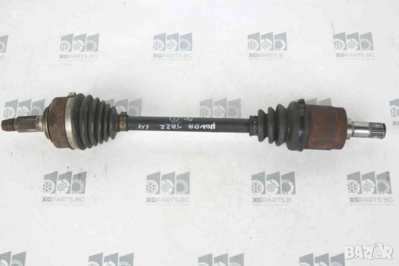  Полуоска предна лява за Honda Jazz 1.4i 83к.с. (2002-2008), снимка 1