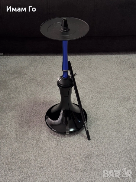 Darkside Orion Indigo Blue – ново премиум наргиле / shisha / hookah, снимка 1