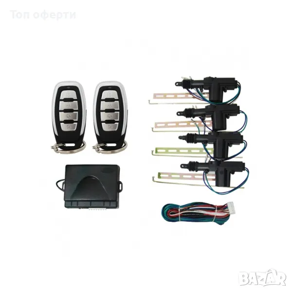 Централно с дистанционно управление - Y95, снимка 1