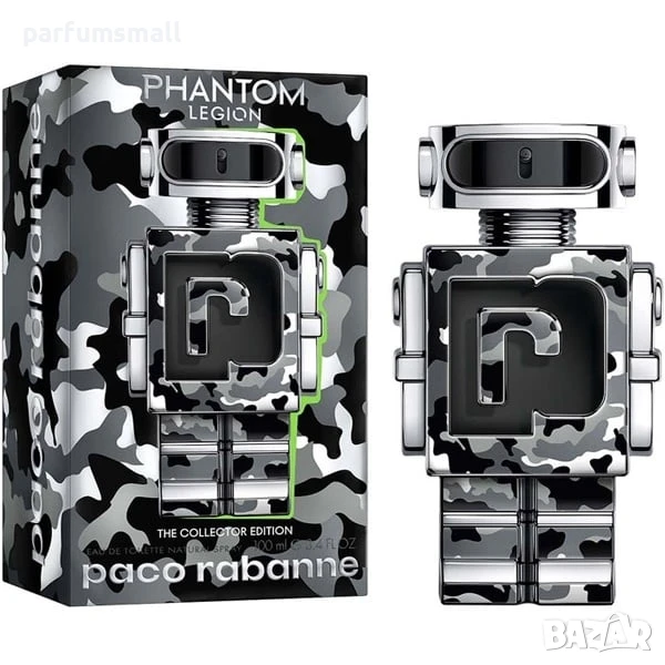 Paco Rabanne Phantom Legion Collectional Edition 100ml за Мъже, снимка 1
