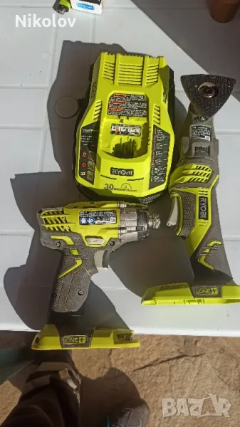 Машини RYOBI, снимка 1