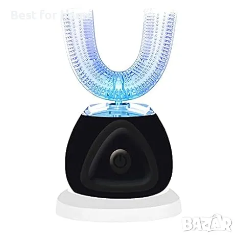 U-образна ултразвукова четка за зъби  Xiarden, снимка 1