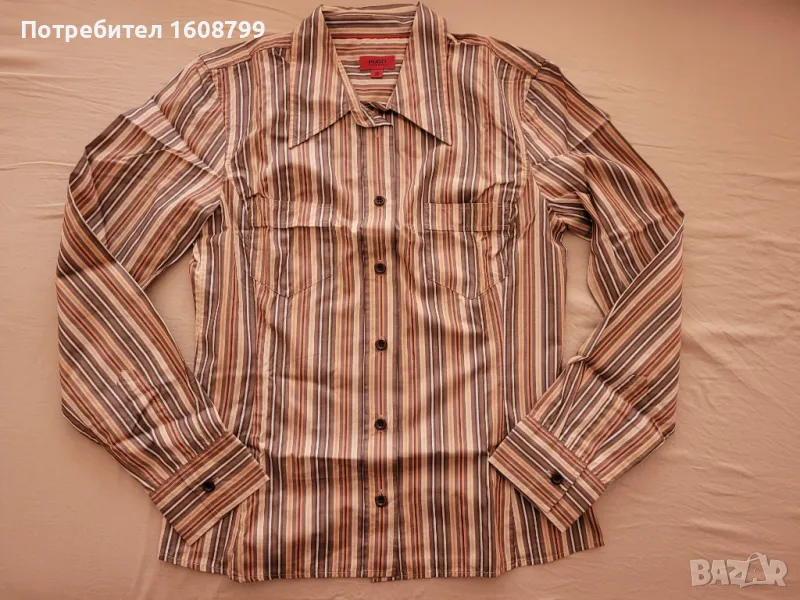 Дамска риза Hugo Boss, снимка 1