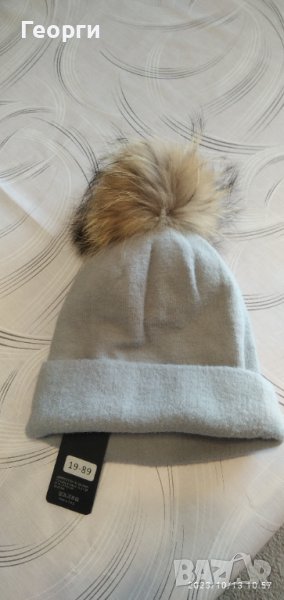 Зимна детска шапка! Ново!, снимка 1